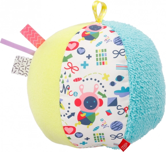 Plüschball COLOR Friends