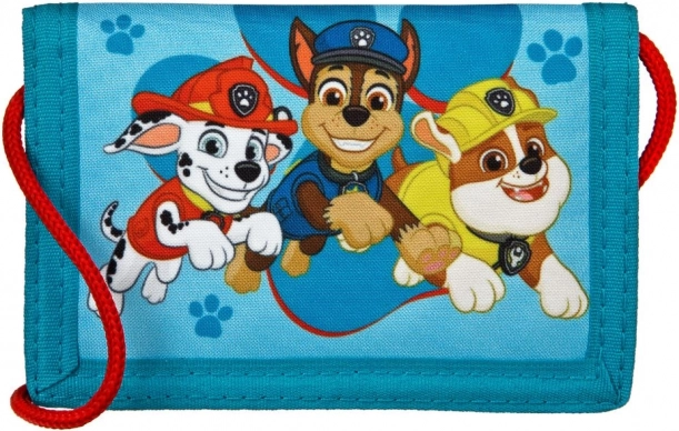 Kinder Geldbörse Paw Patrol