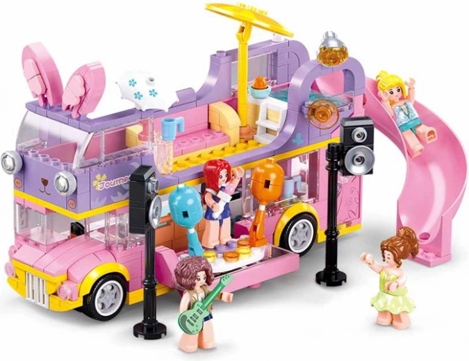 Kompatibel mit anderen Bausteinen