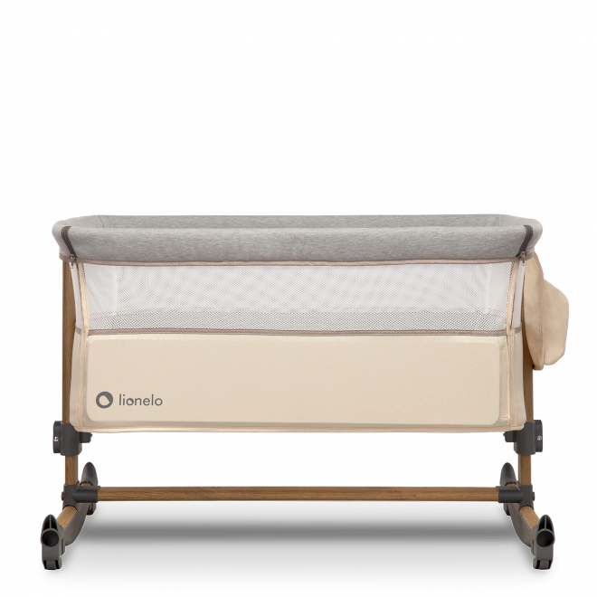 Lionelo 3-in-1 Babybett Leonie Beige Sand – Beige Sand