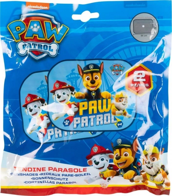 Kindersonnenschutz PAW PATROL Jungs 44x35 cm