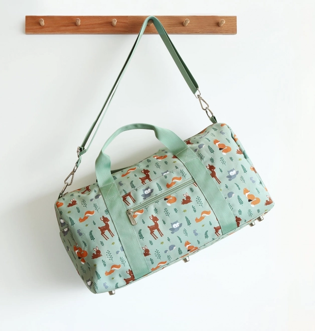 A Little Lovely Company Kinderreisetasche – Kumpels aus dem Wald