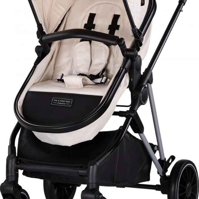 Kombikinderwagen Aura 2in1 Biscotta