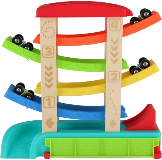 Spaß auf mehreren Ebenen