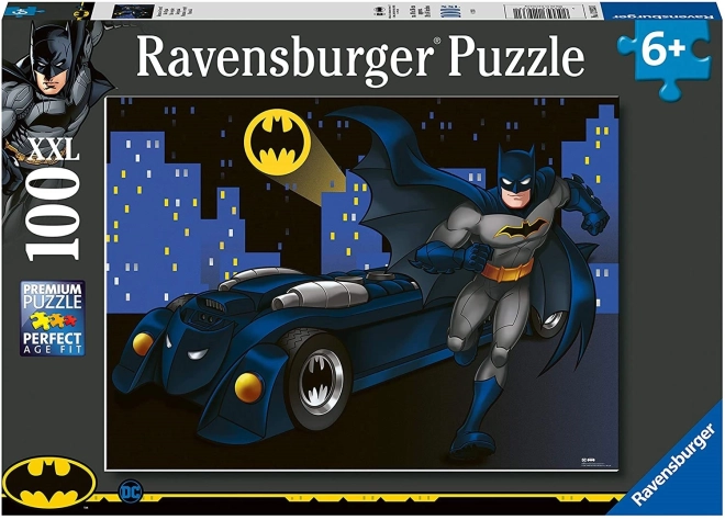 Bat-Signal Puzzle 100 Teile