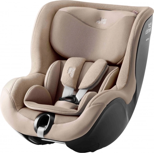 Autokindersitz Dualfix Style – Teak