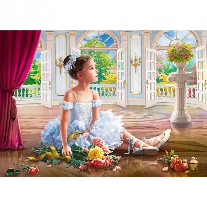 Trefl Puzzle Kleine Ballerina 500 Teile