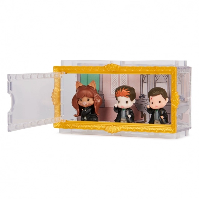 Harry Potter Doppelpacks Mini-Figuren Harry, Ron und Hermine