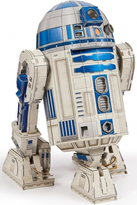 3D-Puzzle Star Wars: R2-D2