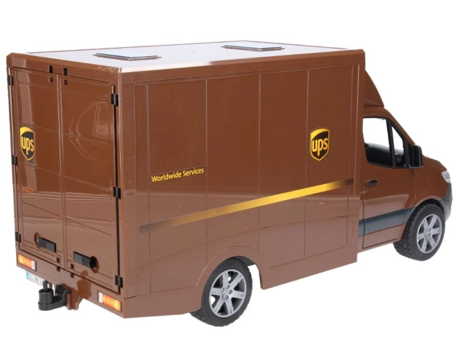 Detailgetreues Modell