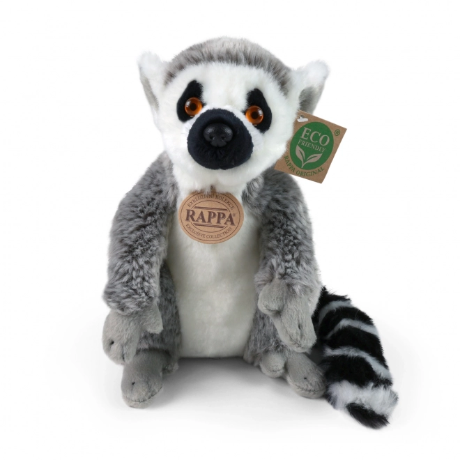 Plüsch-Lemur 22 cm Eco-Friendly