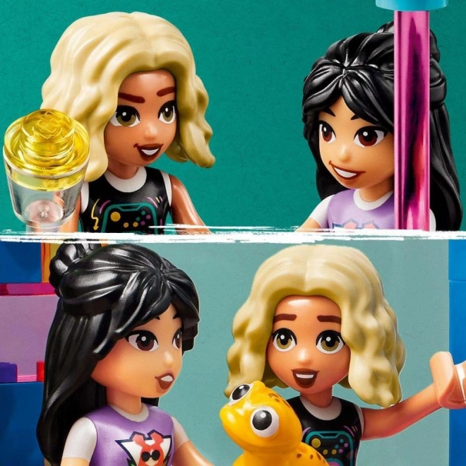 Lego Friends Karaoke-Party Set