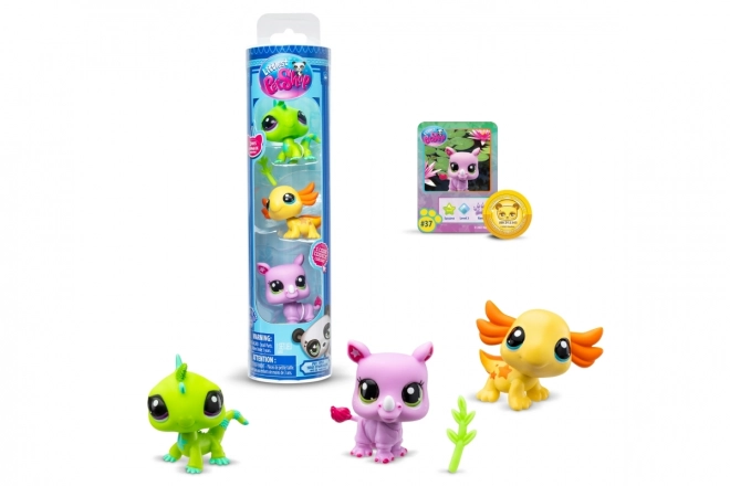 Littlest Pet Shop Figuren Set