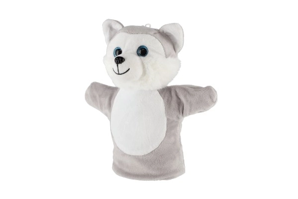 Plüsch-Handpuppe Waldtiere 24 cm TEDDIES