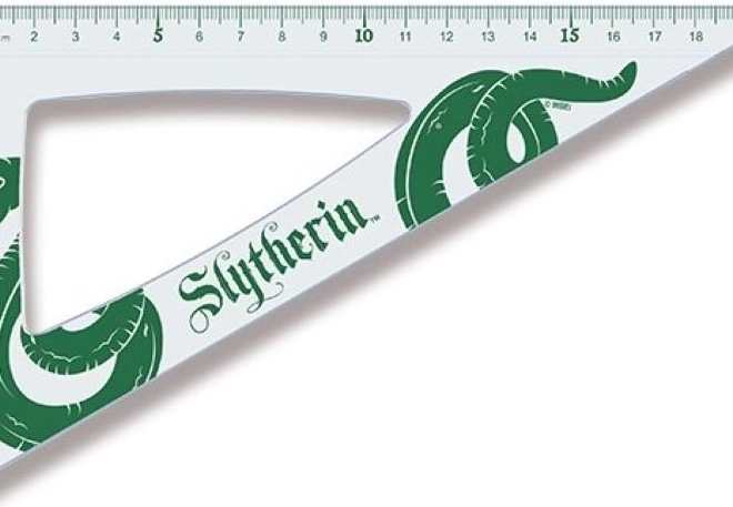 Stil SLYTHERIN und weitere HARRY-POTTER-Häuser