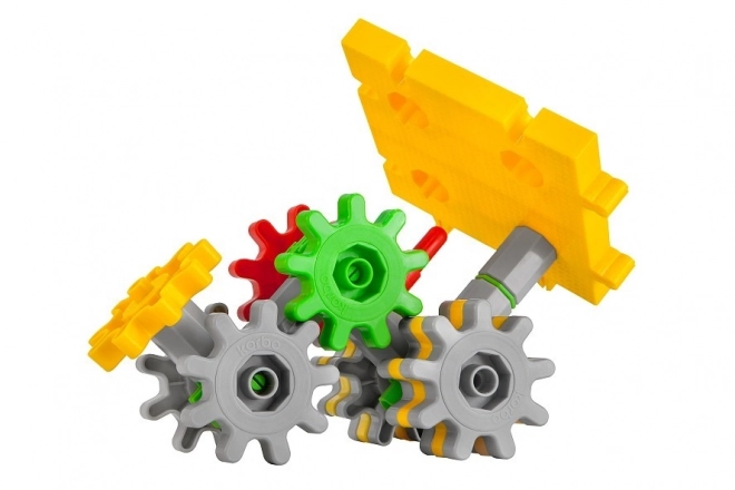 Konstruktionsspielzeug KORBO Basic