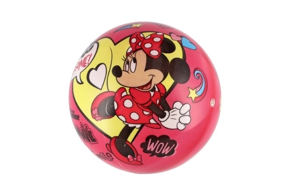 Aufblasbarer Minnie Ball 23cm im Netz
