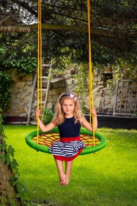 Kinderschaukel Storchennest