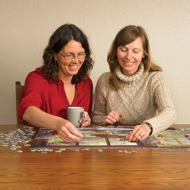 Cobble Hill Puzzle Sonnenstrahl 500 Teile