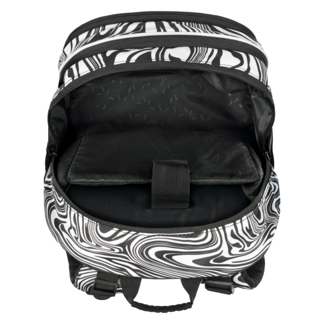 Ergonomischer und geräumiger Rucksack