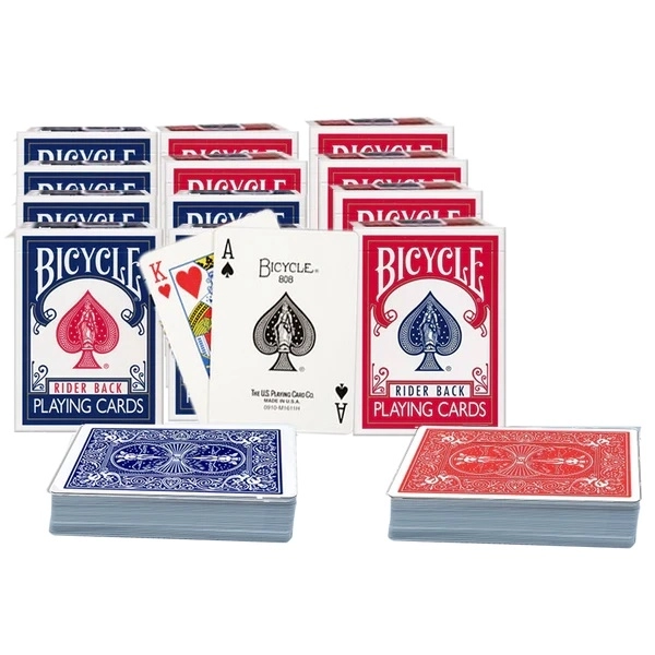 BICYCLE Standard Karten 2er-Pack