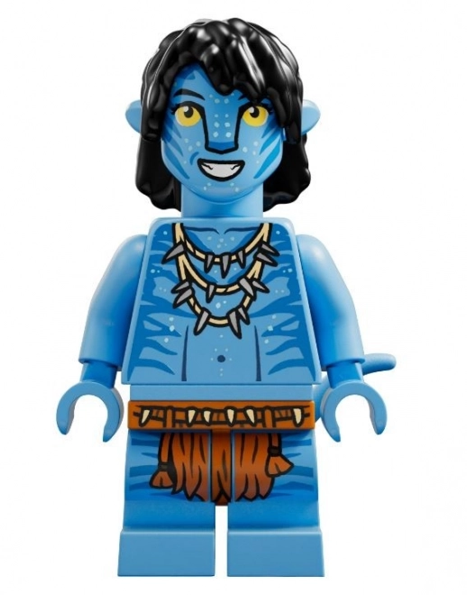 Begegnung mit Ilu - LEGO Avatar