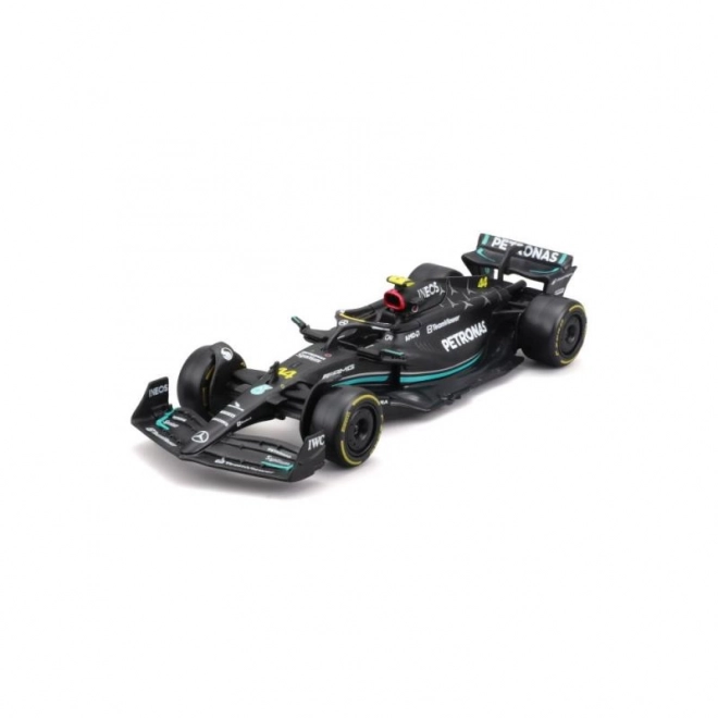 Mercedes AMG F1 W14 Rennwagen Modell