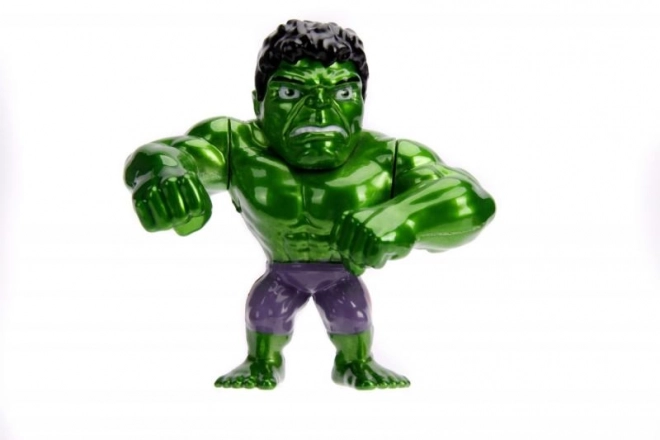 Marvel Hulk Metallfigur 10 cm