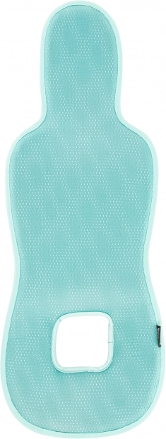 Atmungsaktive Einlage für Autositz Breeze Gr. 0+, Aquatic Green