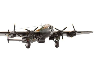 Modellbausatz Avro Lancaster 'Dambusters'