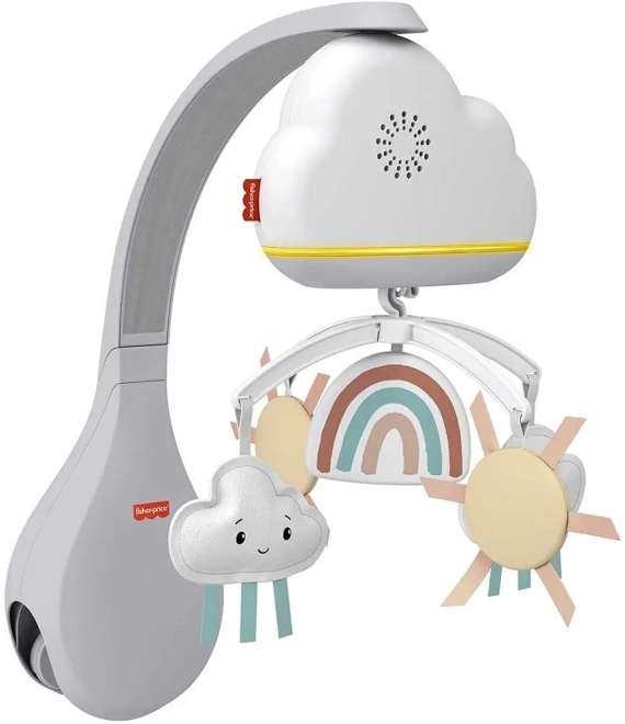 Fisher-price Regenbogen-Babybett-Mobile