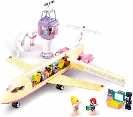 Öffnbares Cockpit und Rumpfseite