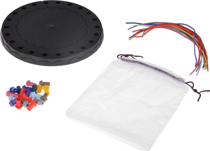 Komplettset inklusive Aufbewahrungsbeutel