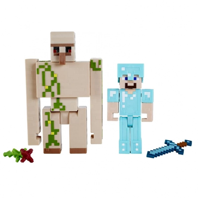 Minecraft 2er Figuren Pack