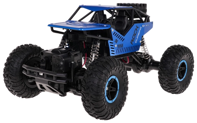 Ferngesteuertes Auto Rover Blau 1:16 – Blau