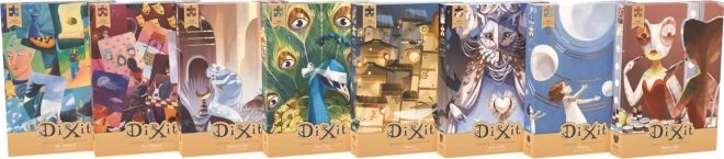 Dixit Puzzle - Verliebte Meerjungfrau