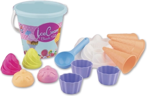 Eisset voller Fantasie