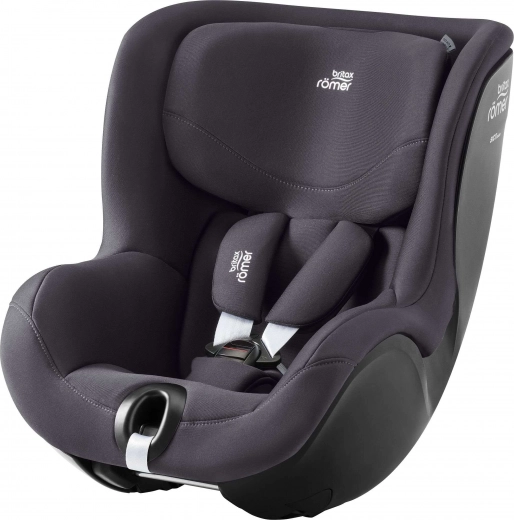 Autositz Britax Römer Dualfix 5Z Classic Deep Grey