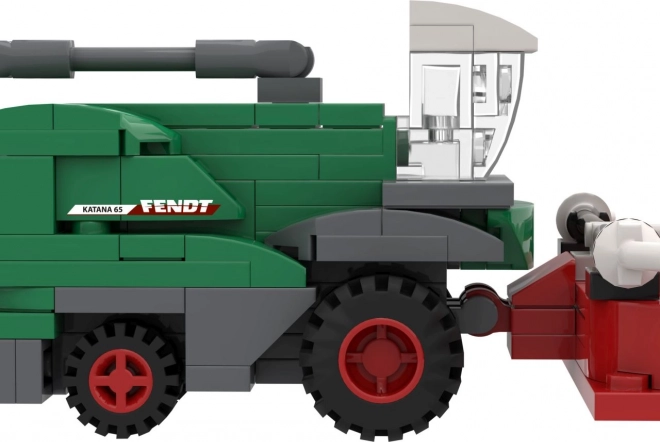 Brixies Plus Fendt Katana 65 Mini Erntemaschine