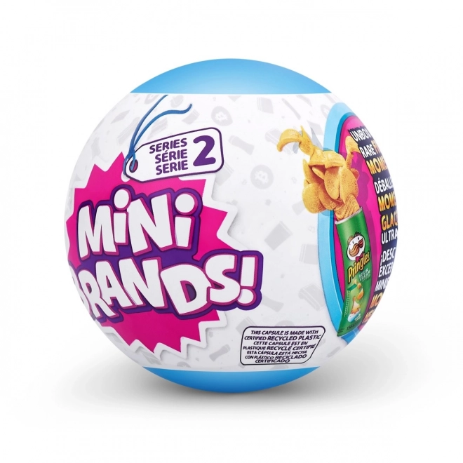 Sammelspielzeug Mini Brands! Serie 2