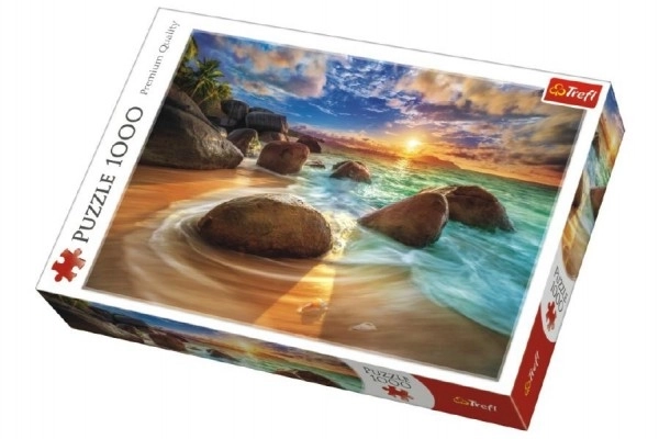 Puzzle Strand Samudra 1000 Teile
