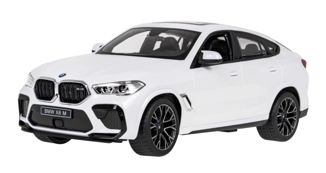 R/C BMW X6 M 1:14 RASTAR – Weiß