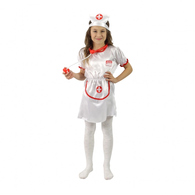 Kinderkostüm Krankenschwester