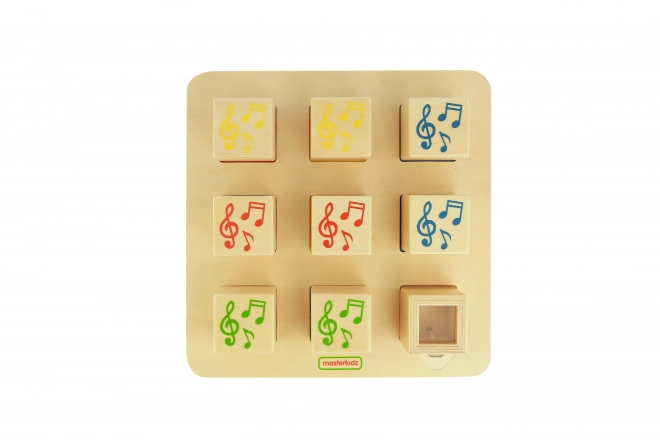 Sensorisches Klangwürfel-Set