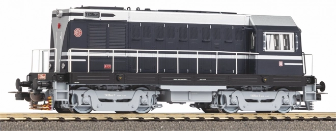 Diesellokomotive T435 Hektor ČSD Epoche III