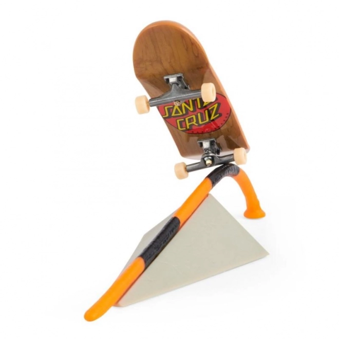 Tech Deck Fingerboard Set mit Hindernis