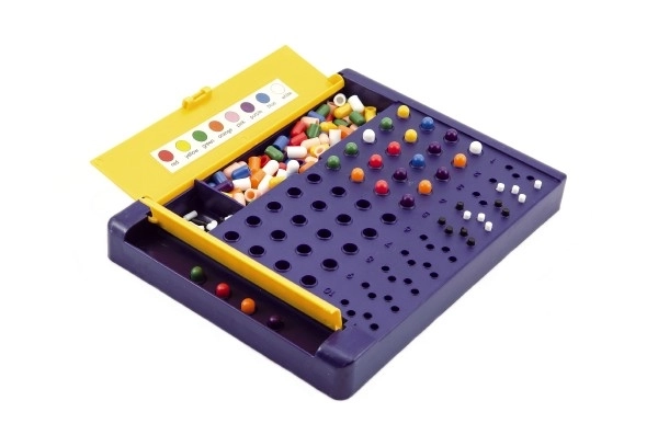 Logik Junior Gesellschaftsspiel Puzzle