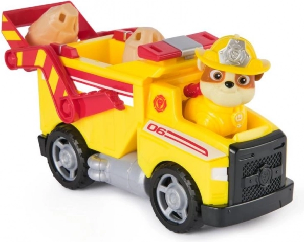 Paw Patrol Feuerwehrfahrzeug Rubble
