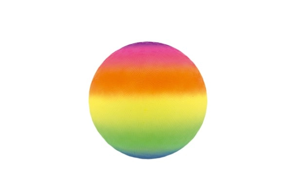 Auffälliges Regenbogen-Design