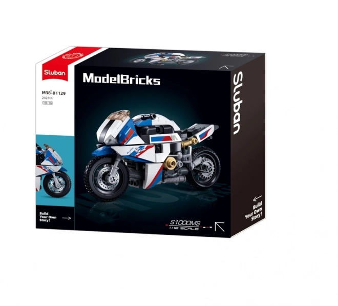 Sluban Baukasten Motorrad 1000RR